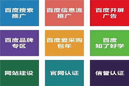 百度推广运营案例剖析：如何实现高转化率